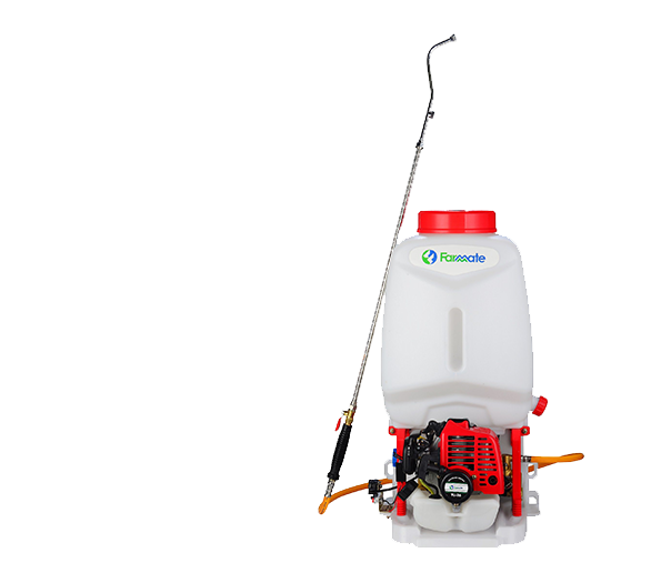 power sprayer