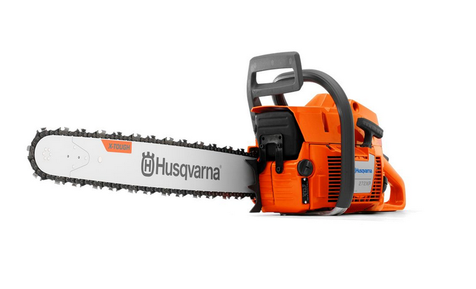 This professional saw is designed for highly demanding conditions where efficiency is of prime importance. Based on professionally proven Husqvarna technology, it combines high power, low weight and rapid acceleration.