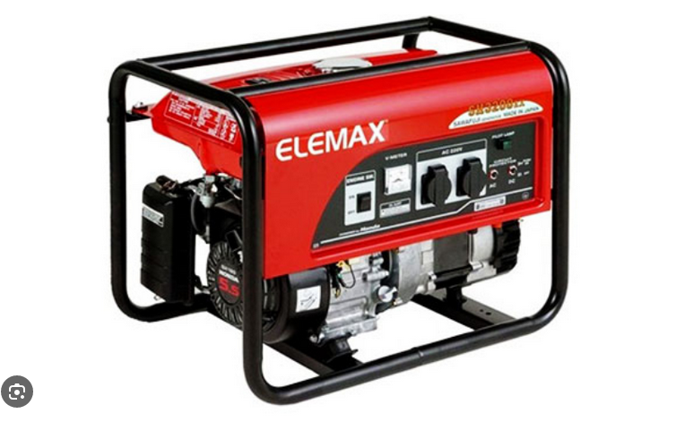 The SH3200EX comes equipped with the legendary, easy-starting, powerful and reliable Honda GX series OHV, commercial-grade engine. Single phase generator set with 4 stroke engine coupled on a single phase 2 pole alternator 100% copper. Equipped with Voltage regulator AVR to automatically maintain a constant voltage level. Large Fuel Tank operating for long hours