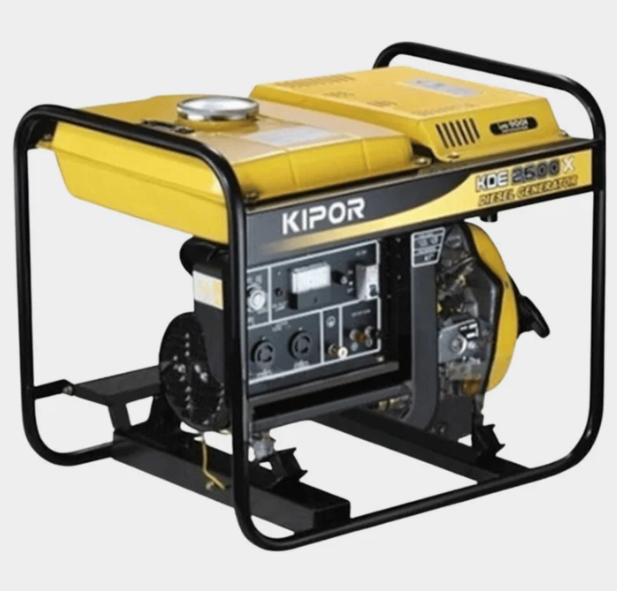 Diesel Generator Kipor KDE2500X 