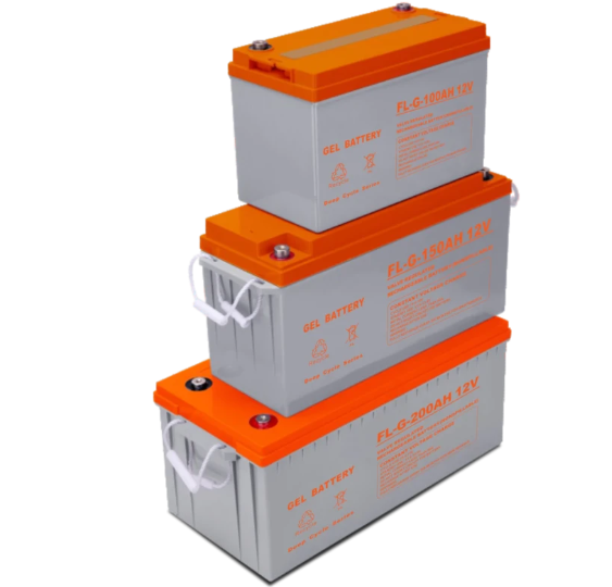 The Felicity 150AH Solar Battery Gel Deep Cycle is designed to provide robust and reliable energy storage for solar power systems