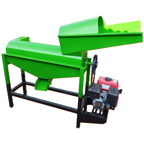 Maize sheller is a professional equipment for threshing sun-dried corn. The corn sheller has a small footprint, high work efficiency, and is easy to move. It is easy for you to move it everywhere. 