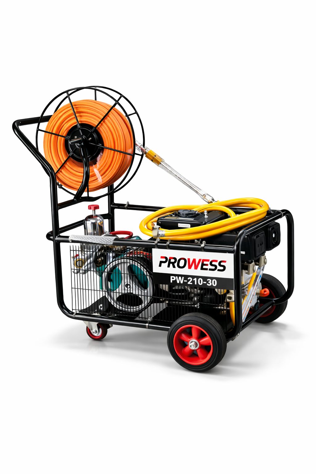 PW-210-30 prowess power sprayer
